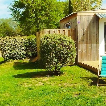 Cabane Randonneurs Camoël 外观 照片