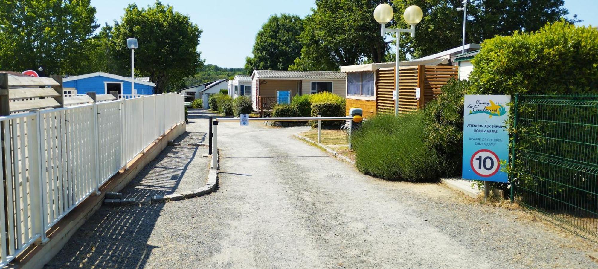 Cabane Randonneurs Camoël 外观 照片